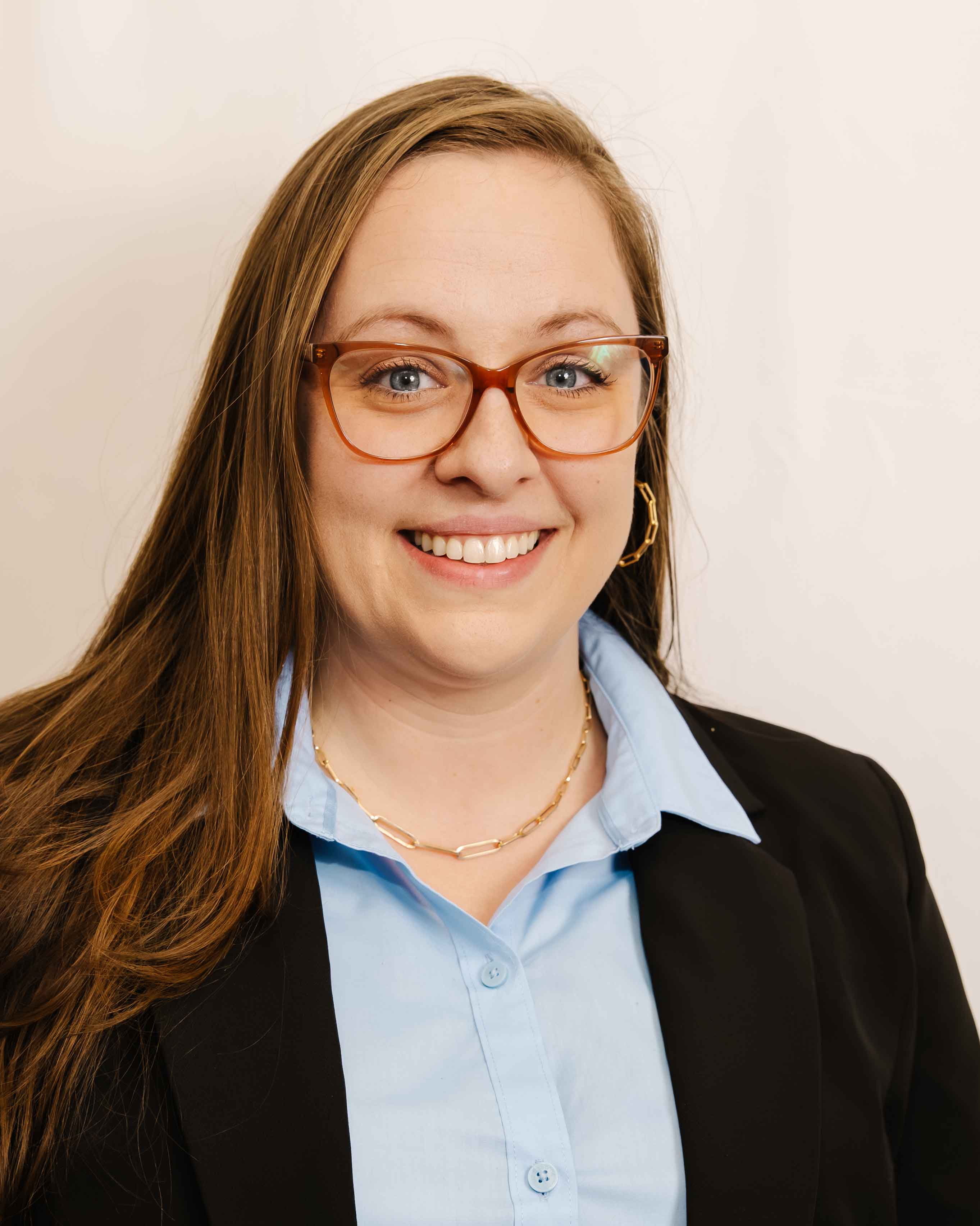 Lee Anne Causey portrait