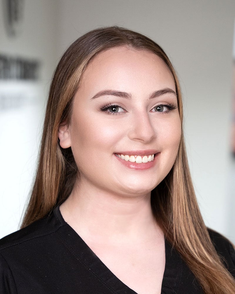 Sara - Front Desk