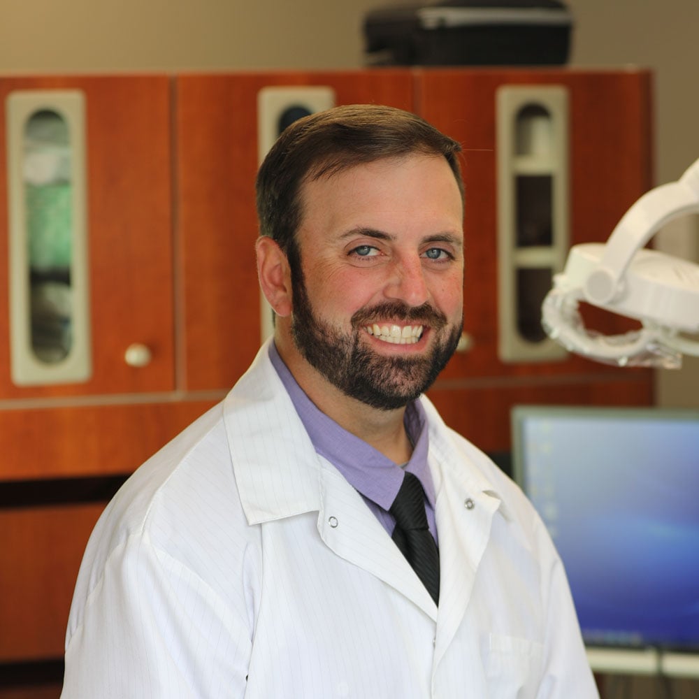 Headshot of Dr. Nick Sabel Headshot of Dr. Nick Sabel