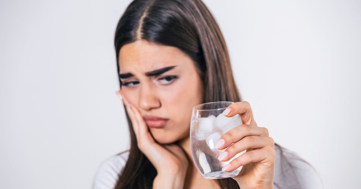 Find out how you can help sensitive teeth feel better