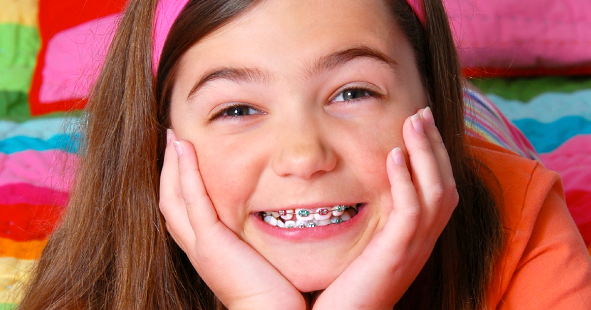 5 Common Dental Issues When Wearing Braces | Pediatric Orthodontics