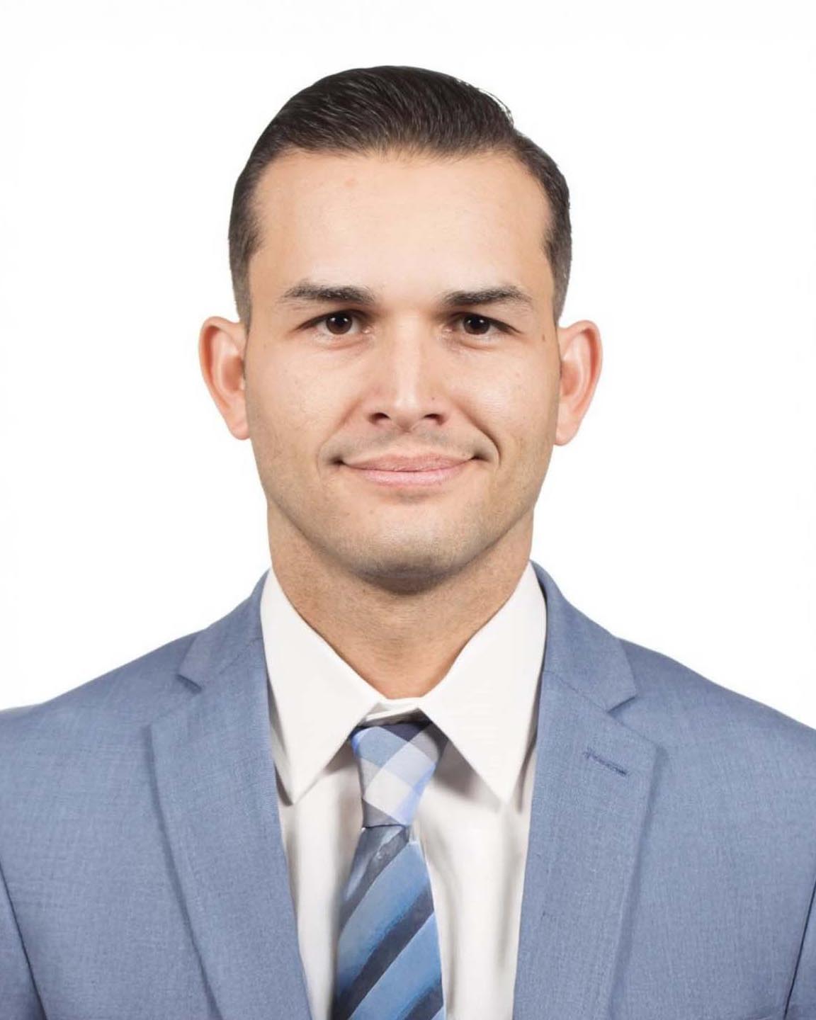 Alexis Perez portrait