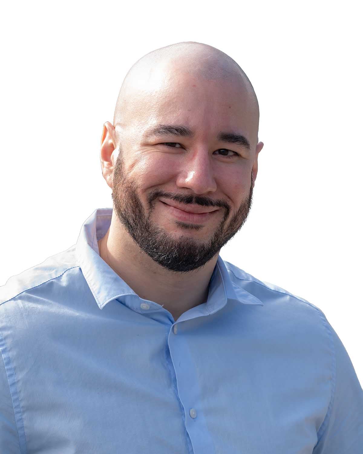Ryan Douglas portrait