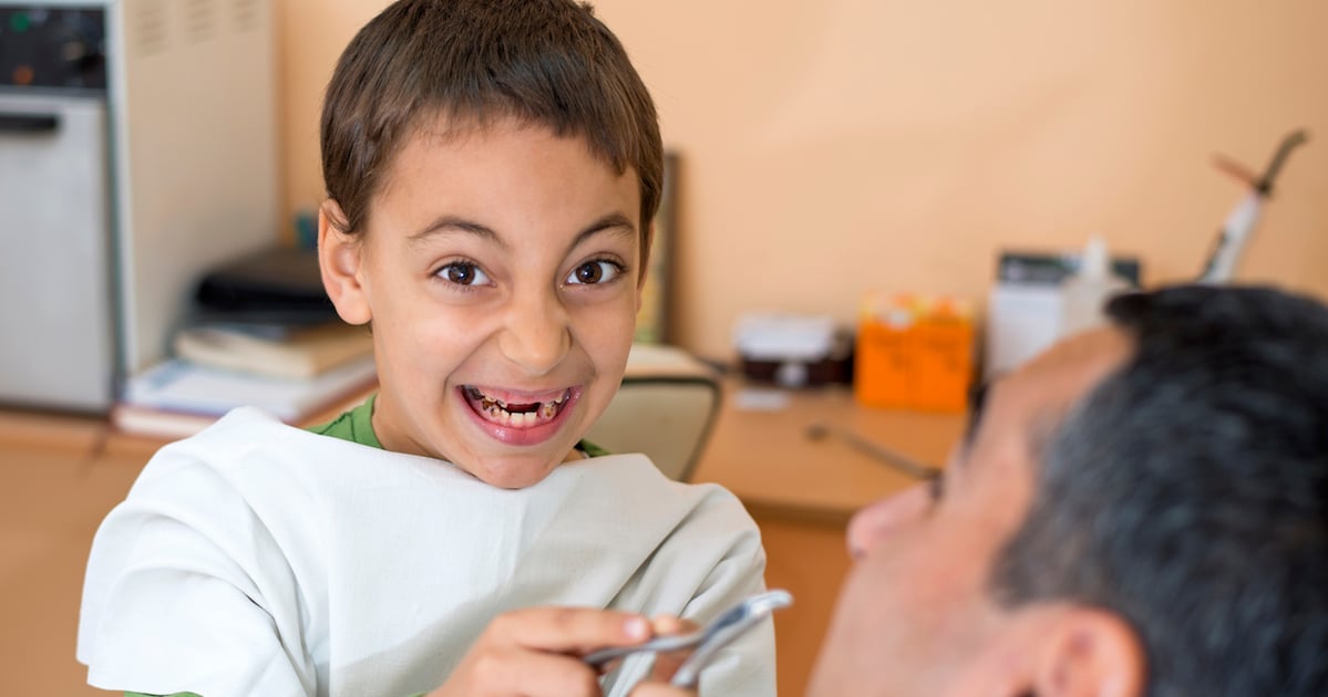How to Care for Your Child After a Tooth Extraction Tooth Extraction
