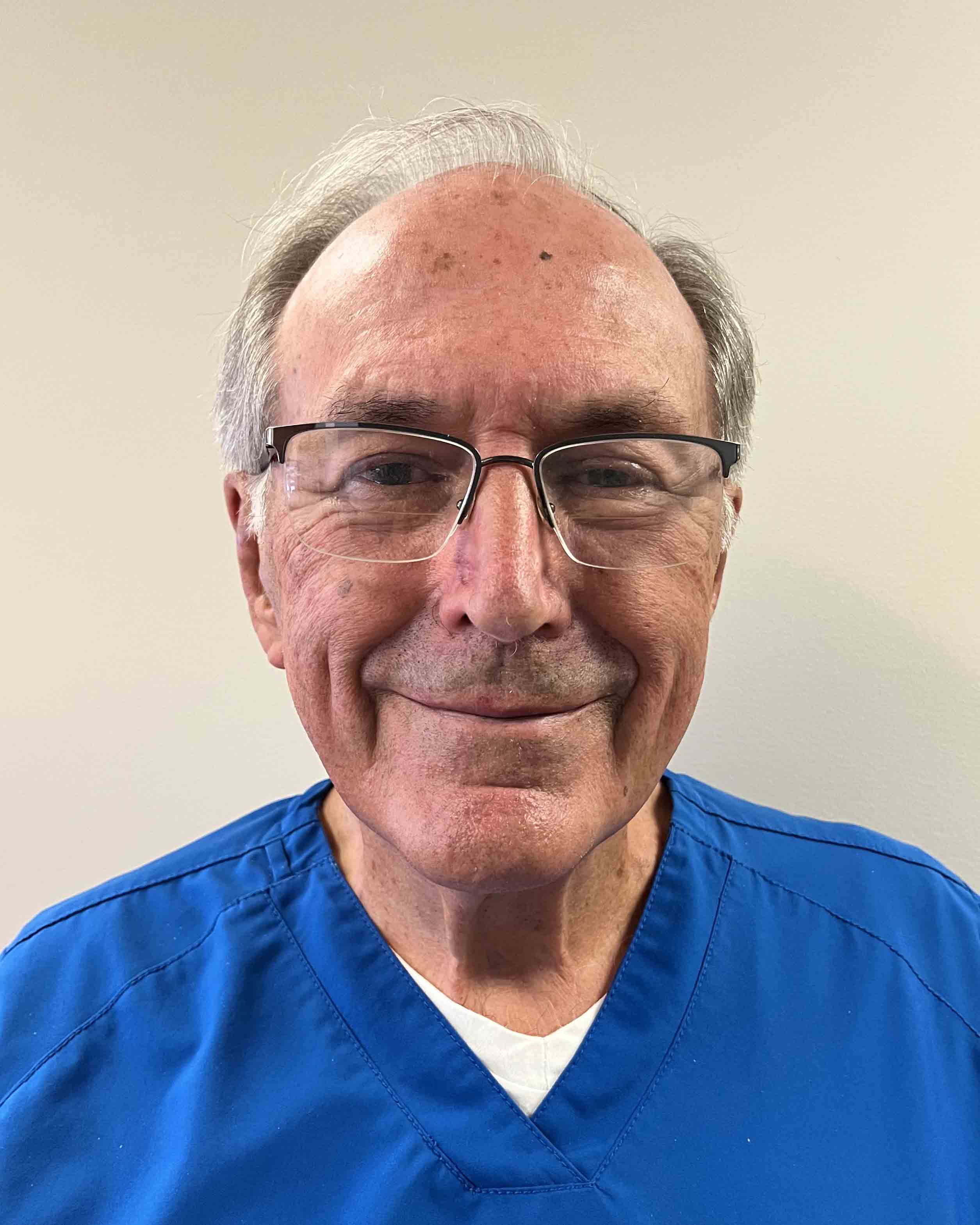 Dr. James Douglas portrait