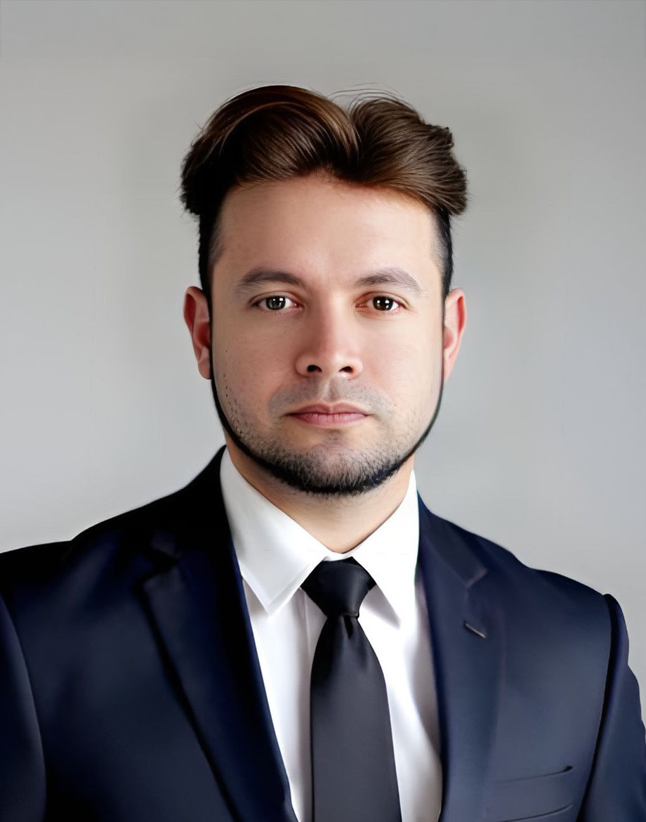 Portraits Johans Fernandez RDH