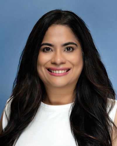 Dr. Gurvinder Kaur portrait