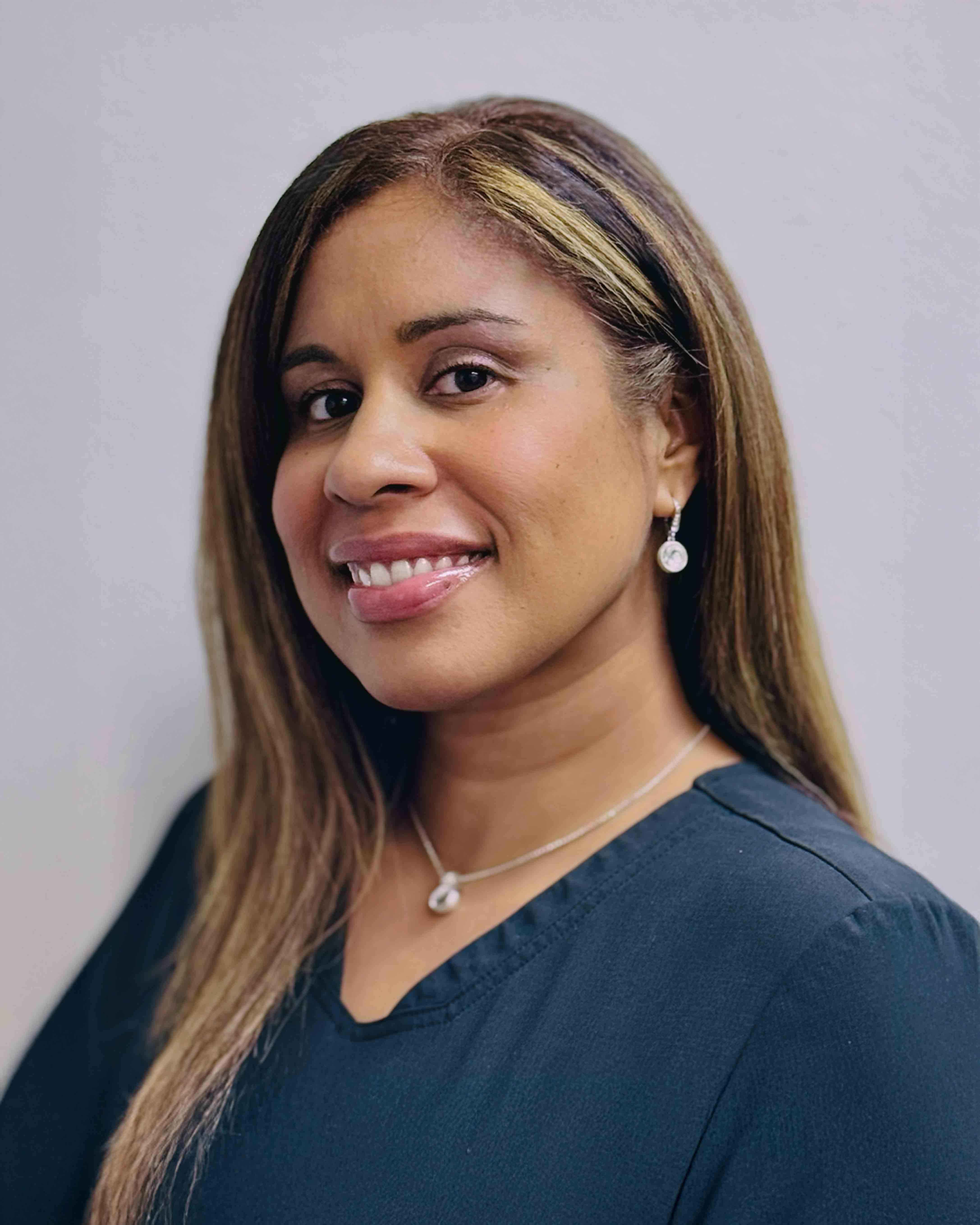 Dr. Melissa Colon portrait Dr. Melissa Colon portrait