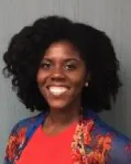 Dr. Latoya Jones portrait Dr. Latoya Jones portrait