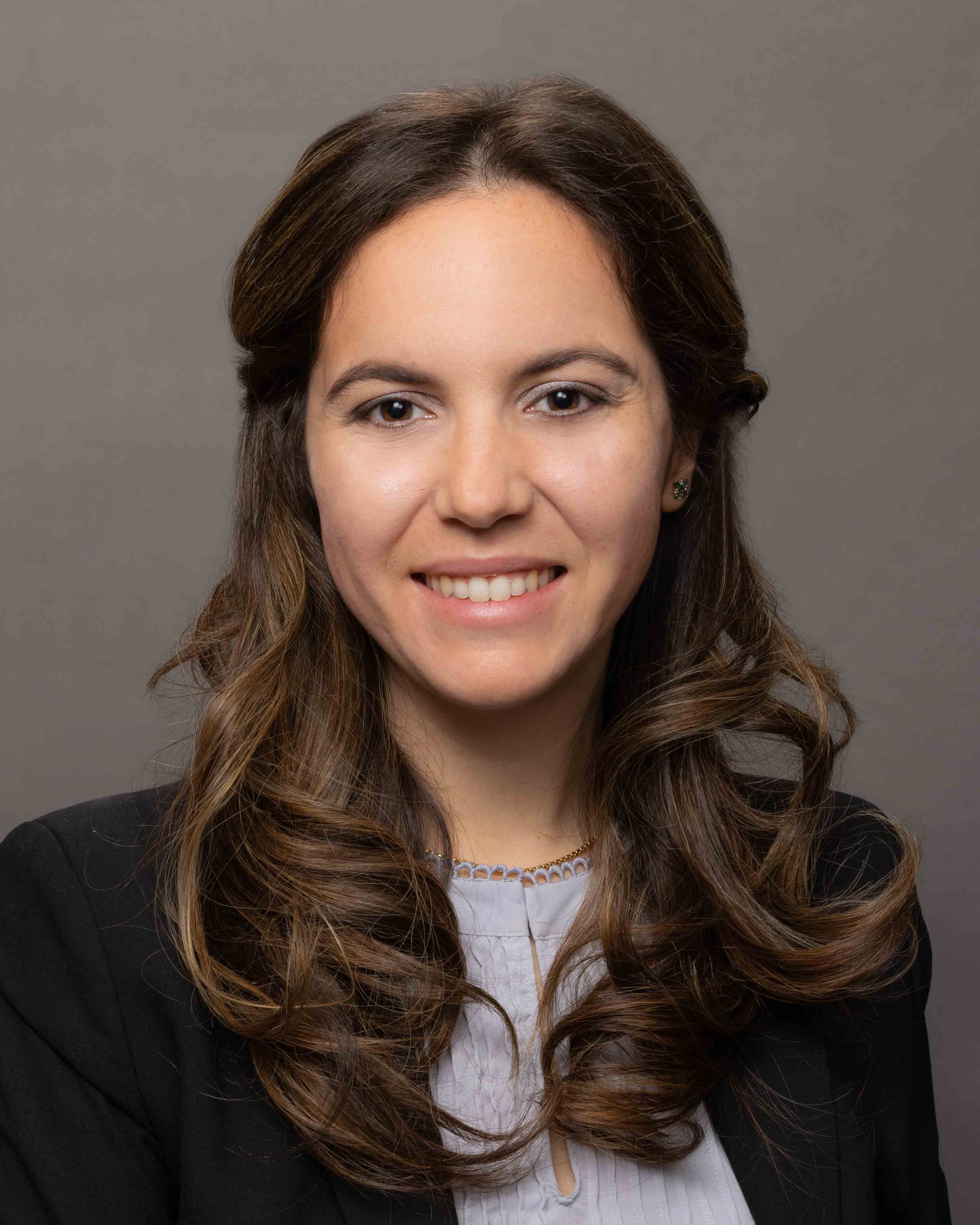 Dr. Emely Pozo portrait
