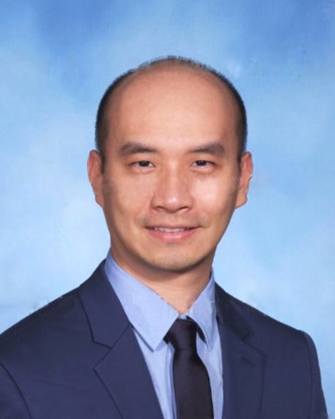 Dr. Phi Trinh portrait