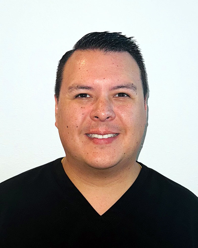Dr. Wally Garcia portrait