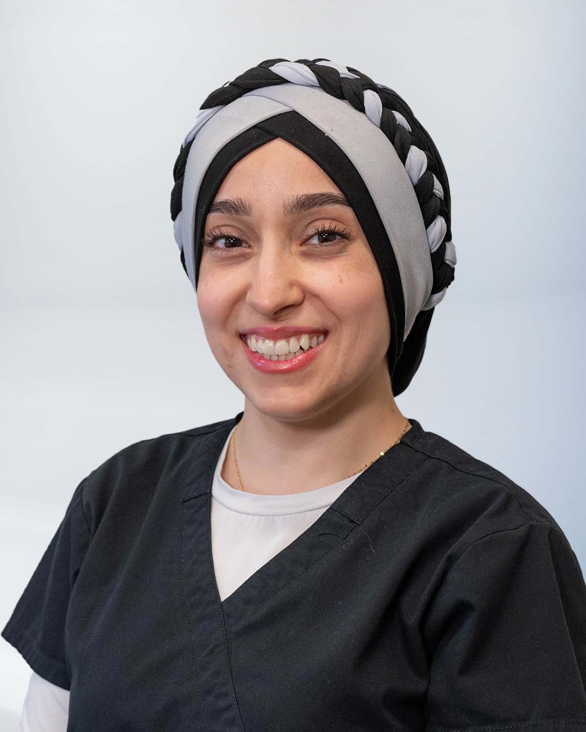 Shafaq Azzawi portrait