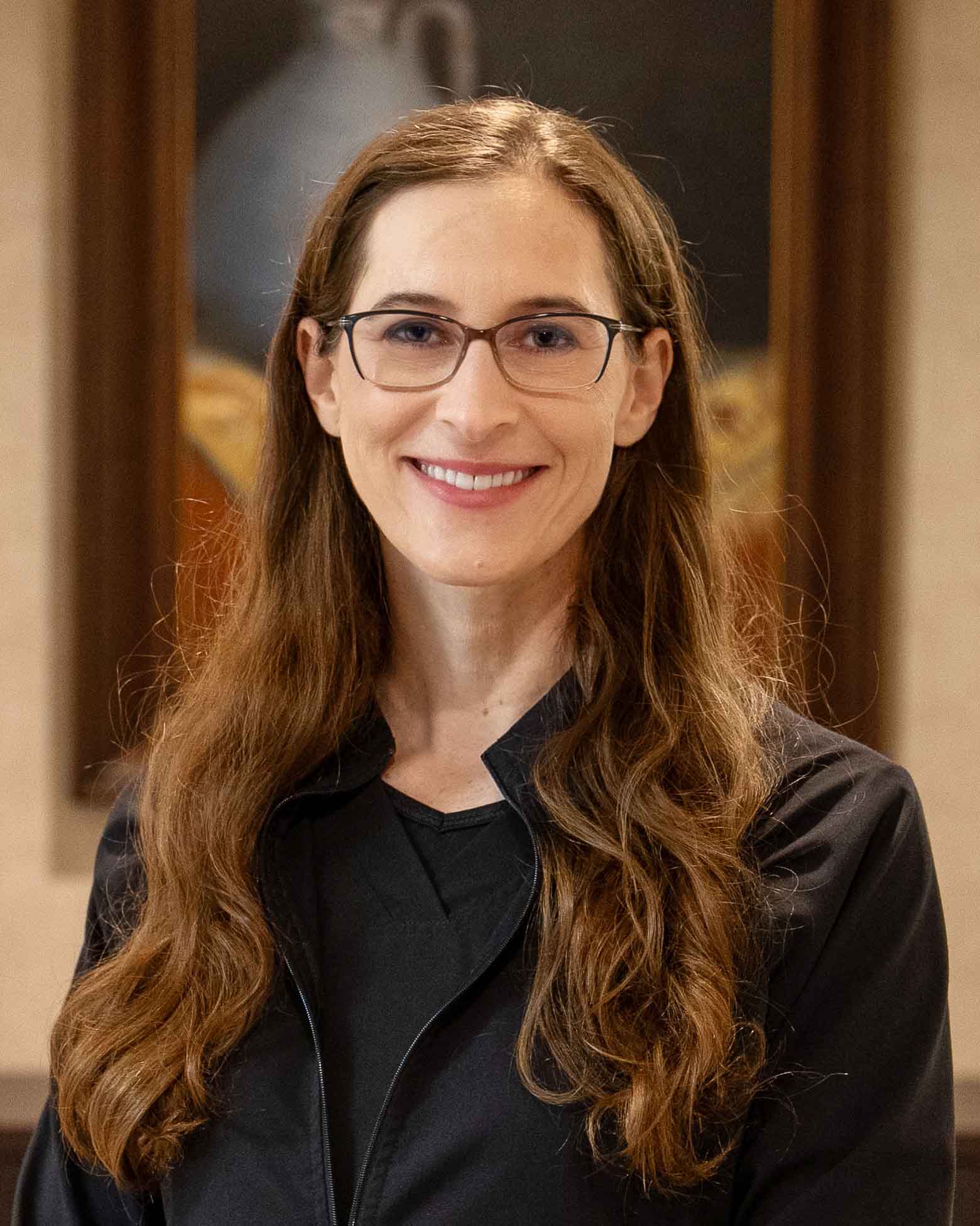 Dr. Alexandra Cabrera portrait Dr. Alexandra Cabrera portrait