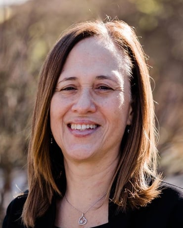 Dr. Marie McKenzie-Tola portrait