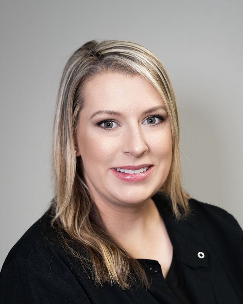 Karli Herzog RDH portrait