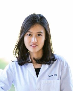 Dr. Jiyon Oh portrait