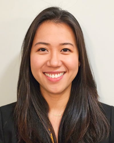 Dr. Linh Ta portrait