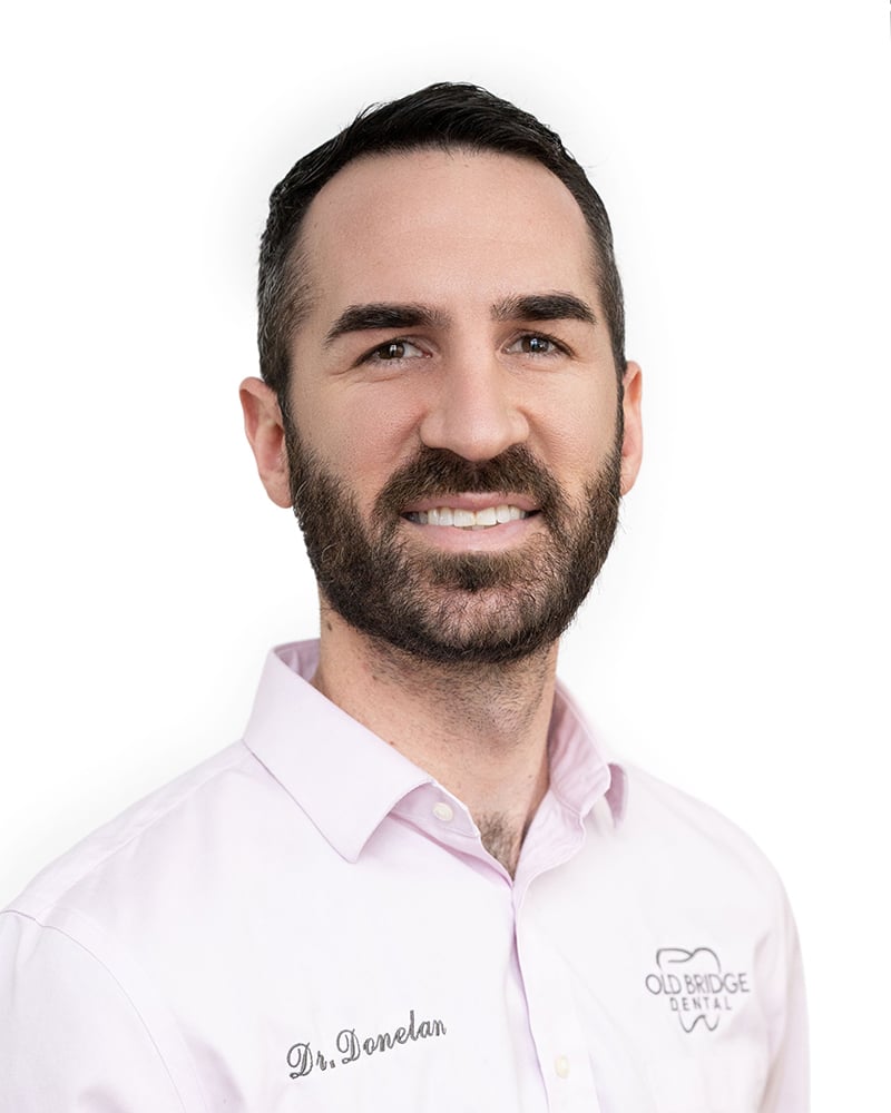 Ryan Donelan DDS portrait Ryan Donelan DDS portrait