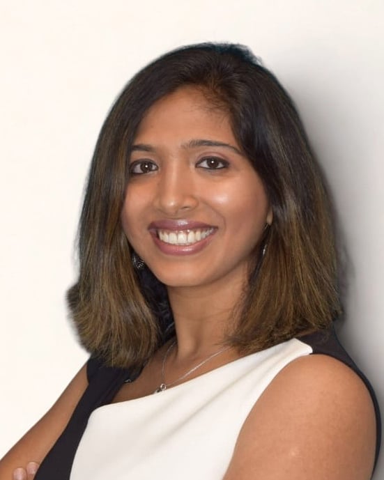 Dr. Brijita Parekh portrait Dr. Brijita Parekh portrait