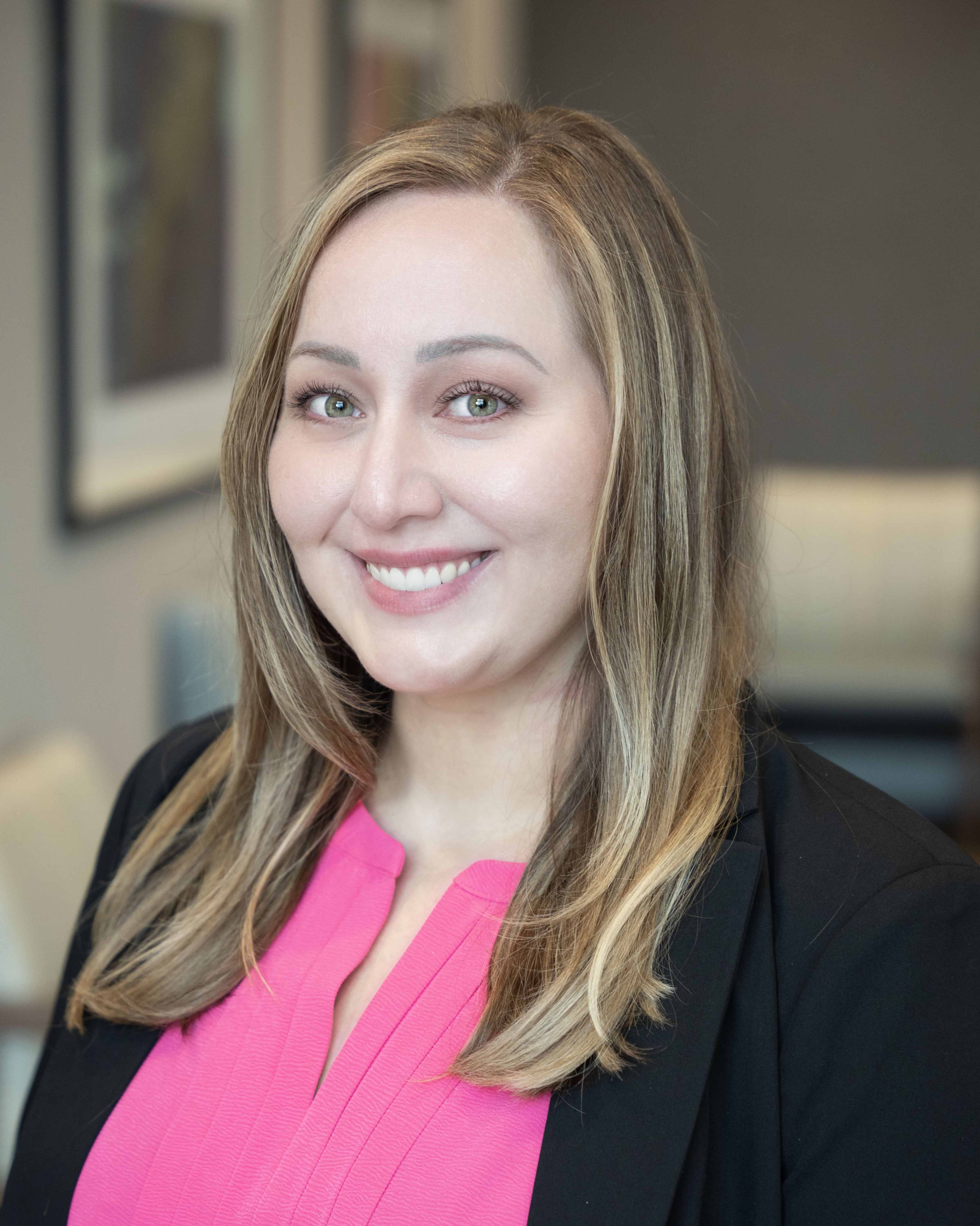 Dr. Jesssica Romano portrait