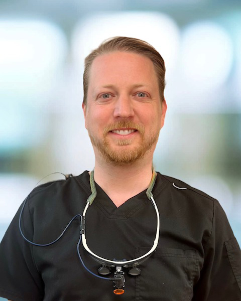 Headshot of Dr. Brown