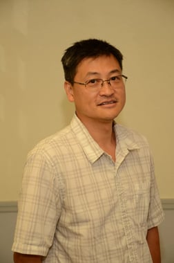 Headshot of Dr. Thai Pham