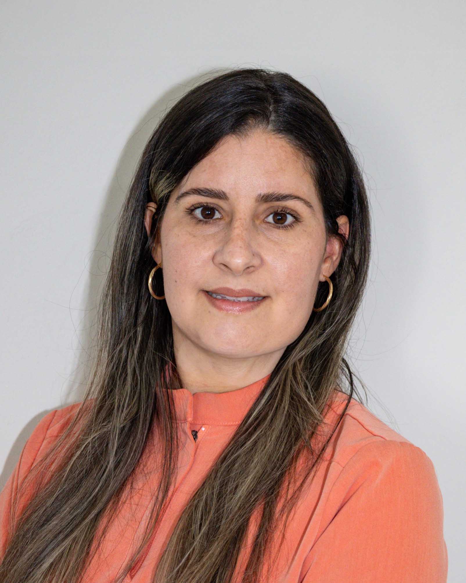 Claudia Alvarez Rivero portrait Claudia Alvarez Rivero portrait