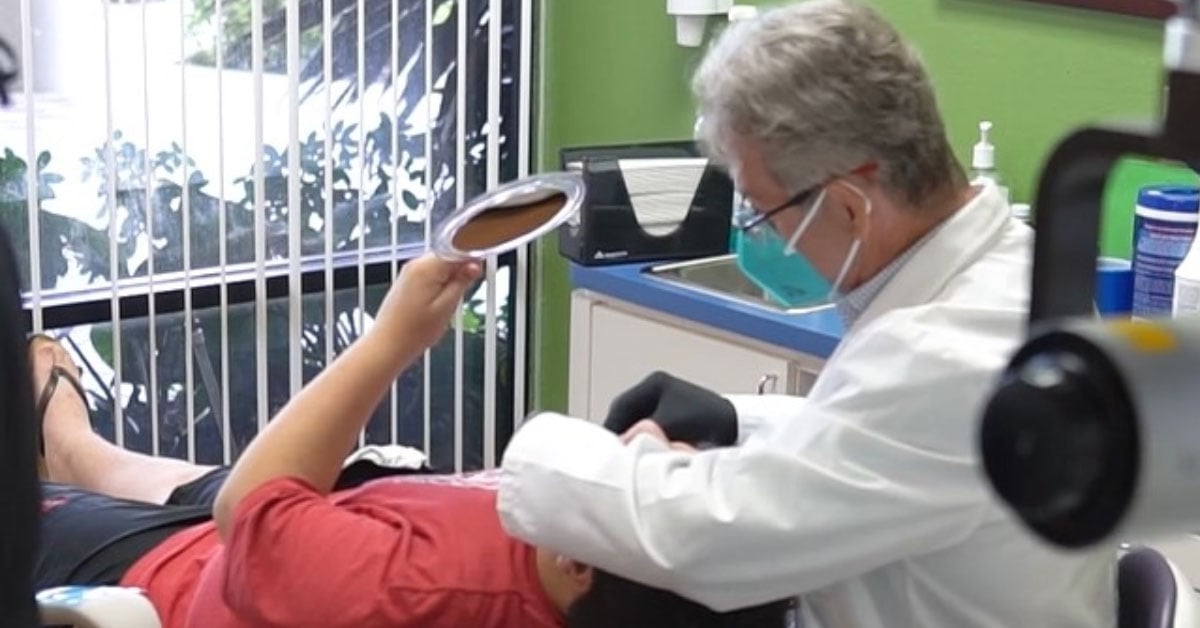 Meet Dr. Vargas Meet Dr. Vargas