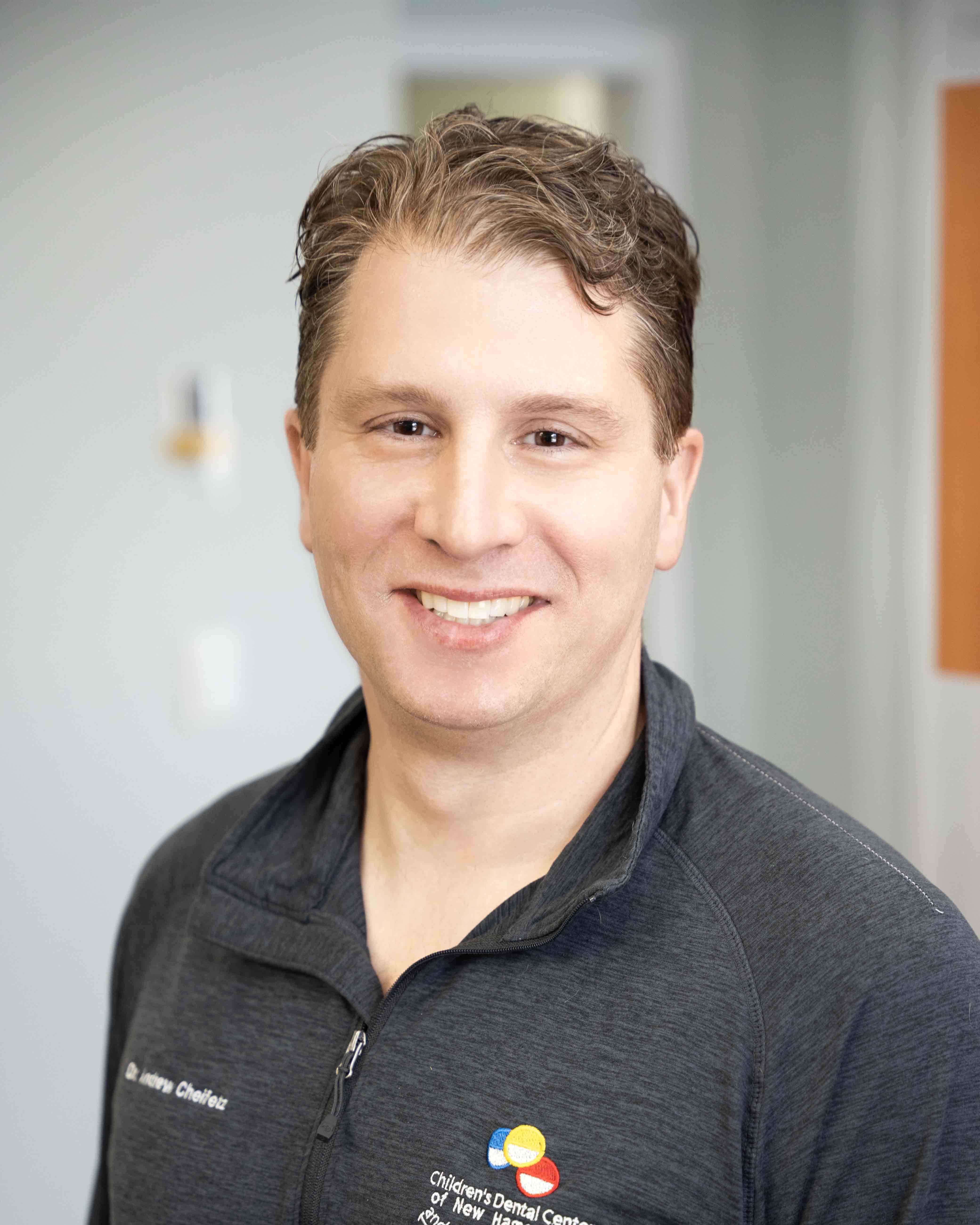 Dr.Andrew Cheifetz portrait