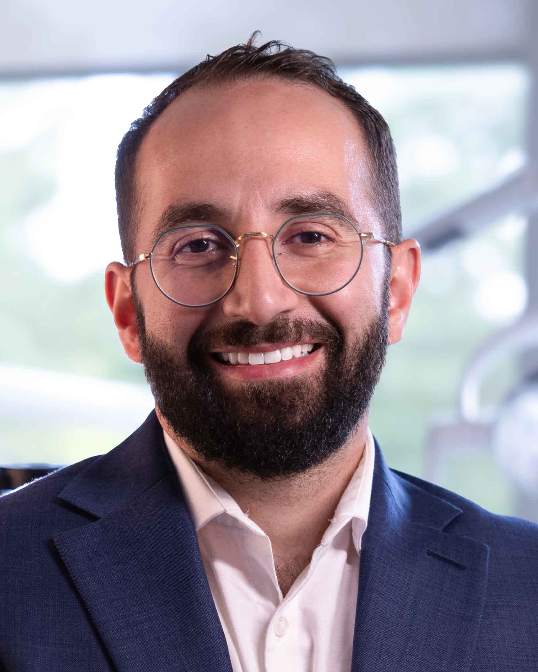 Dr. Mohamed Mussa portrait