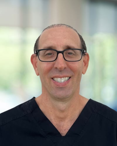 Dr. Andrew Norkin headshot