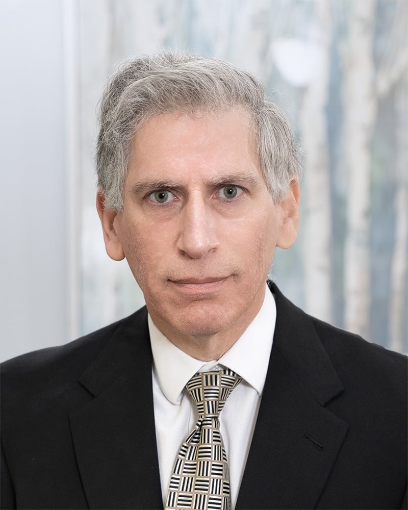Dr. Marty Legum DDS portrait