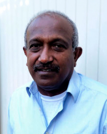 Dr. Nadarajah Ganeshkumar portrait