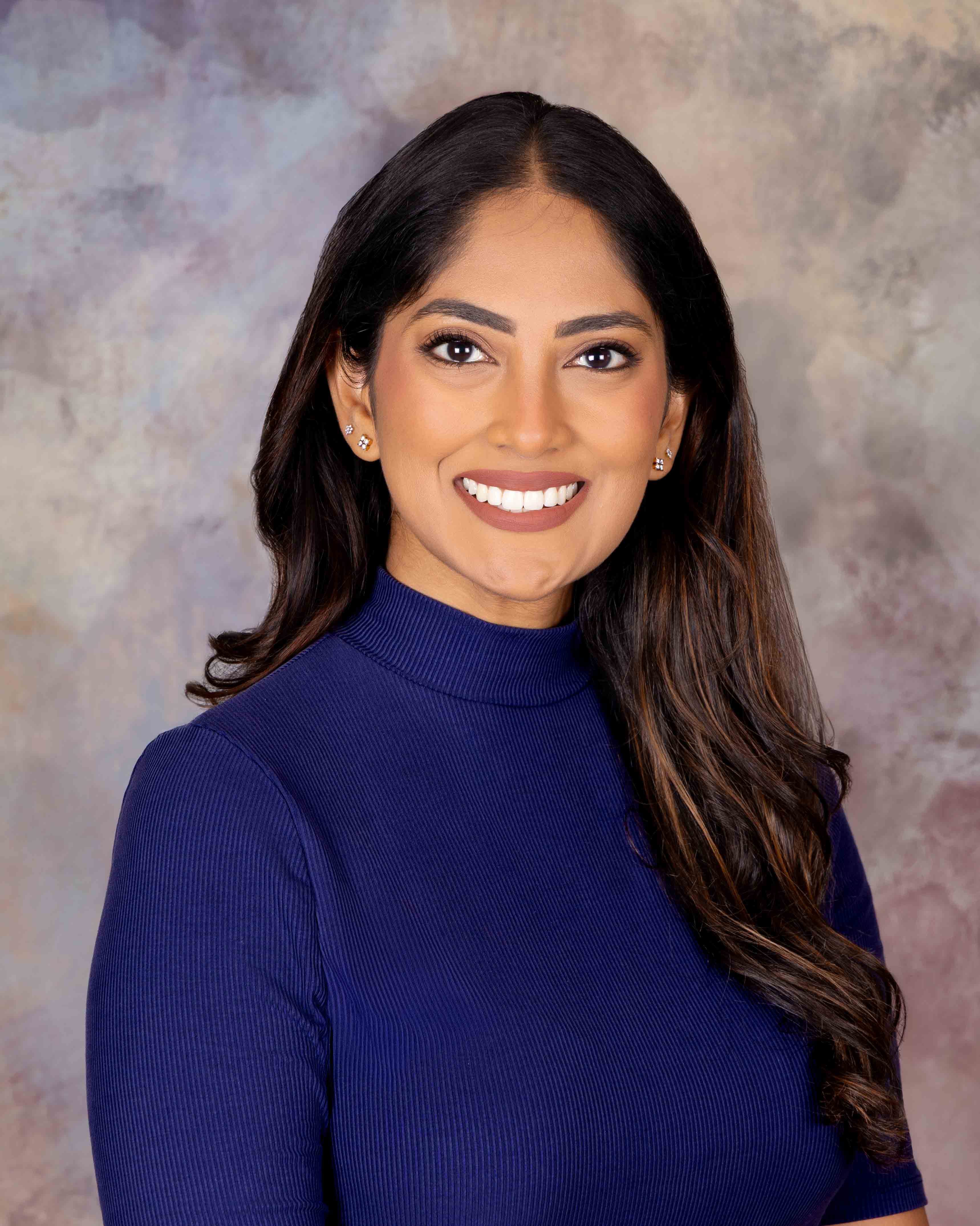 Dr. Chaitra Seri portrait Dr. Chaitra Seri portrait