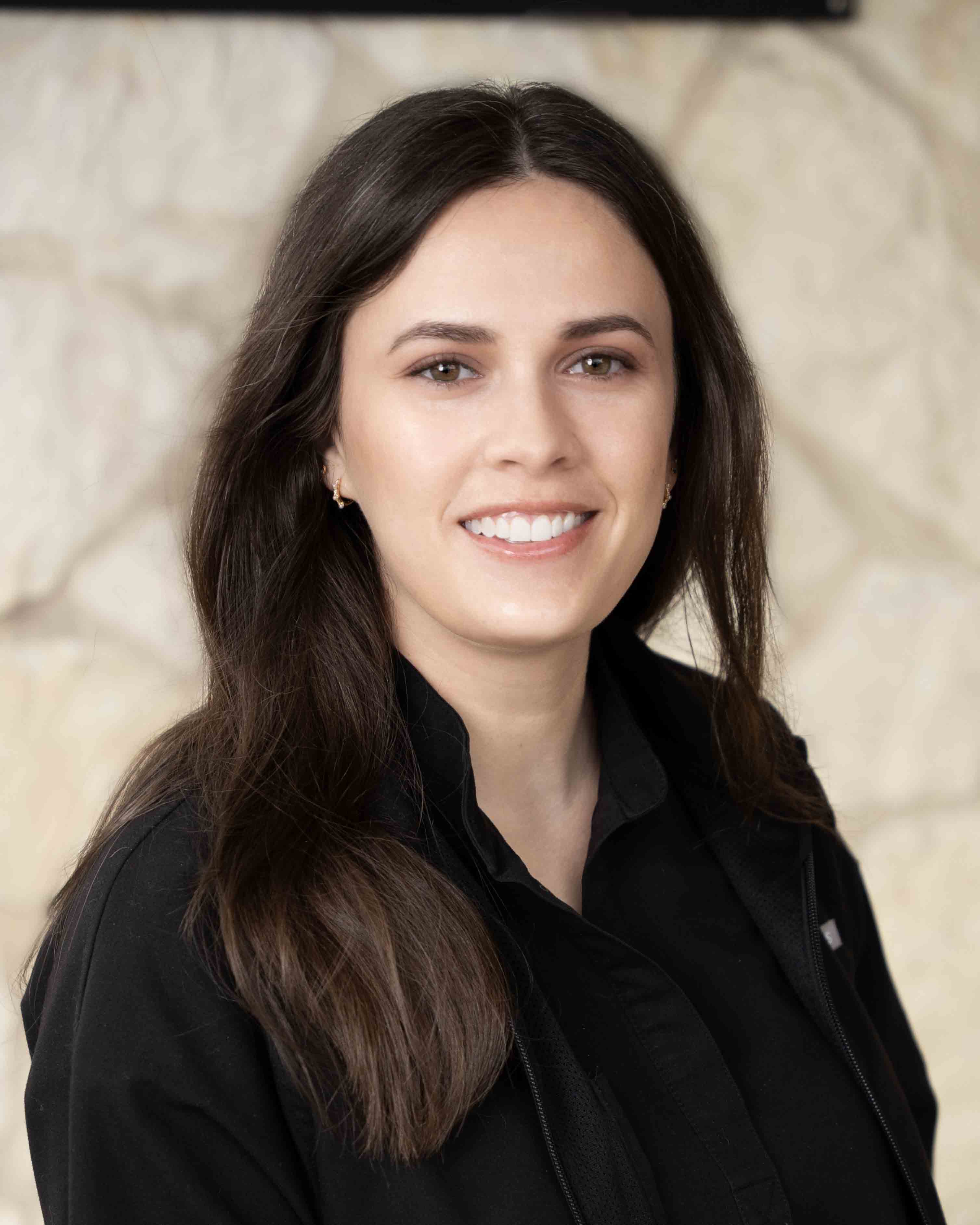 Dr. Madison Hauritz portrait Dr. Madison Hauritz portrait