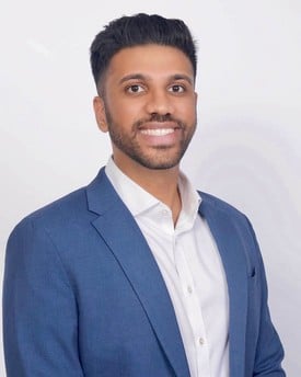 Dr. Kush Patel