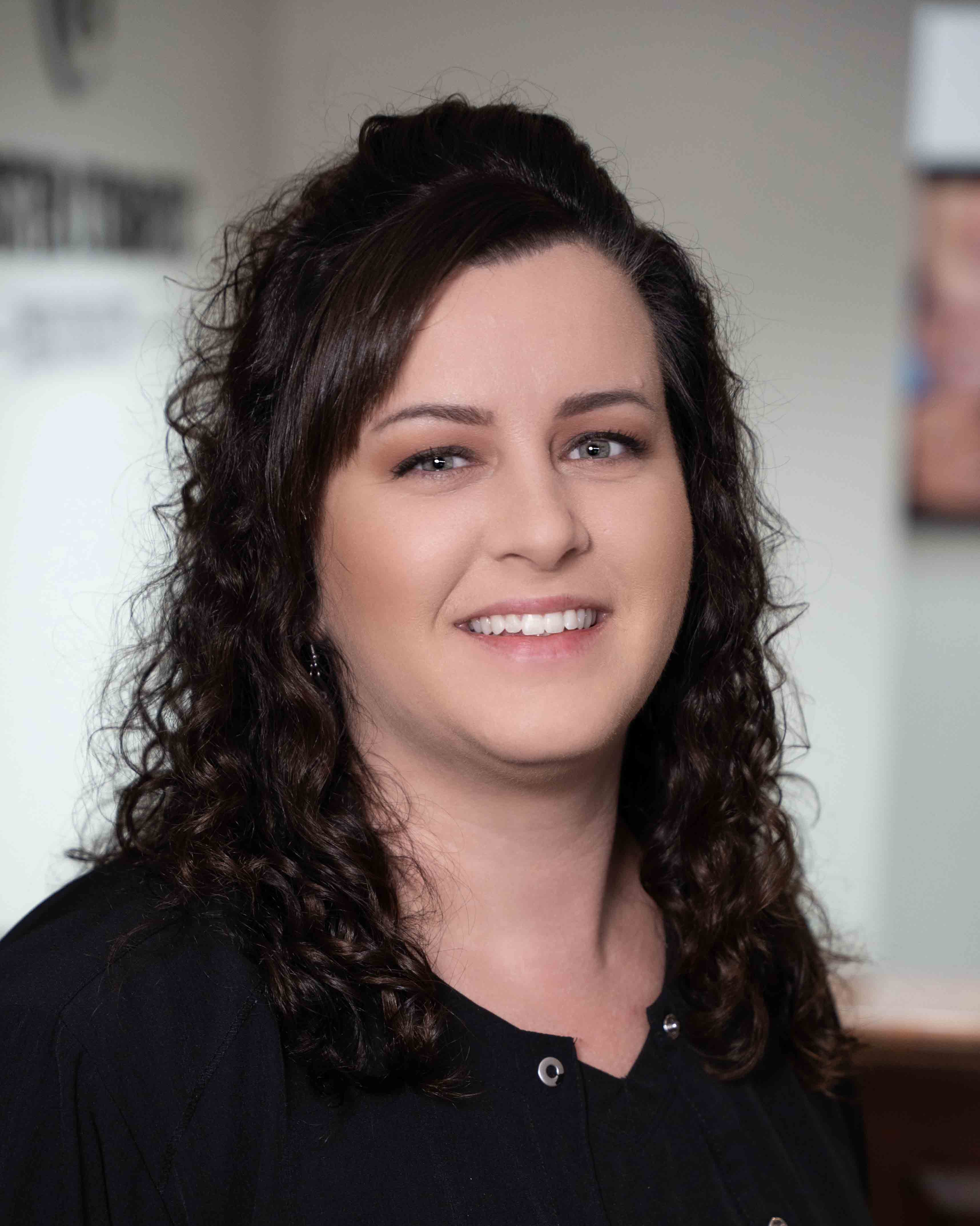 Tiah Webster Cosmetic portrait