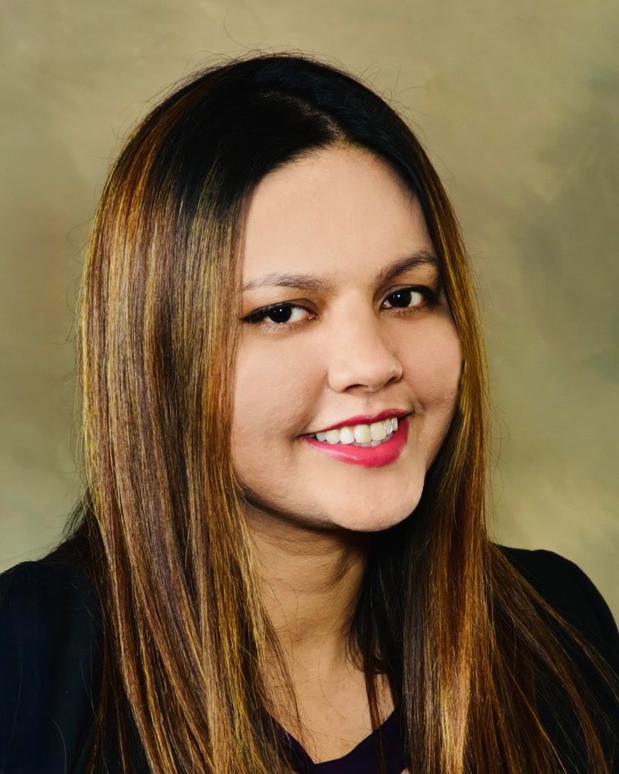 Dr. Asima Chughtai portrait