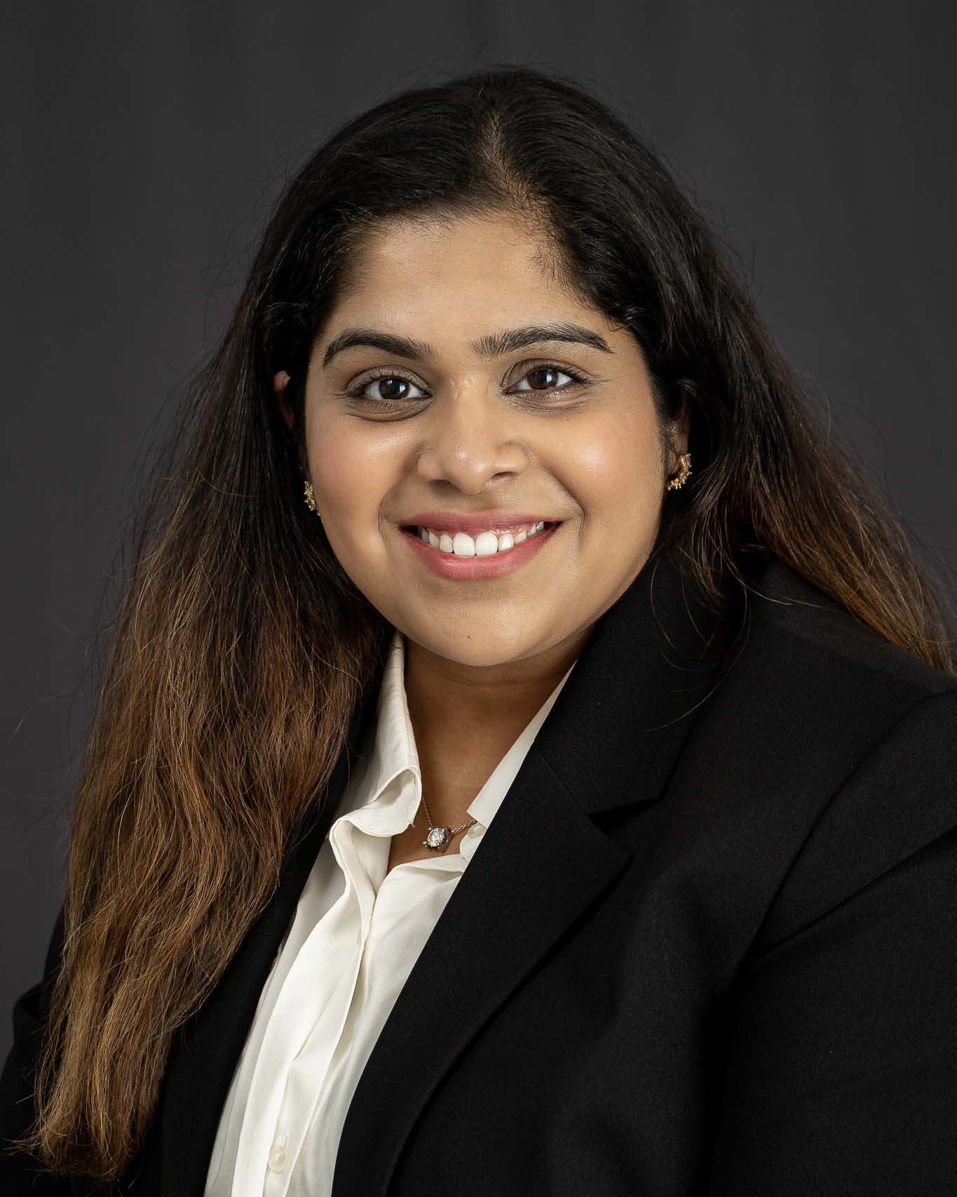 Dr. Vaishnavi Ramavajla portrait Dr. Vaishnavi Ramavajla portrait