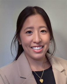 Dr. Audrey Chu portrait Dr. Audrey Chu portrait