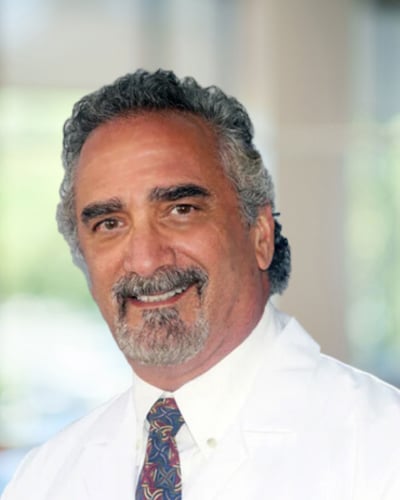 Enrico Core, DDS Headshot