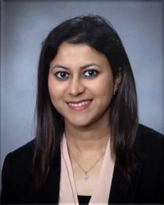 Dr. Kanika Agrawal portrait Dr. Kanika Agrawal portrait