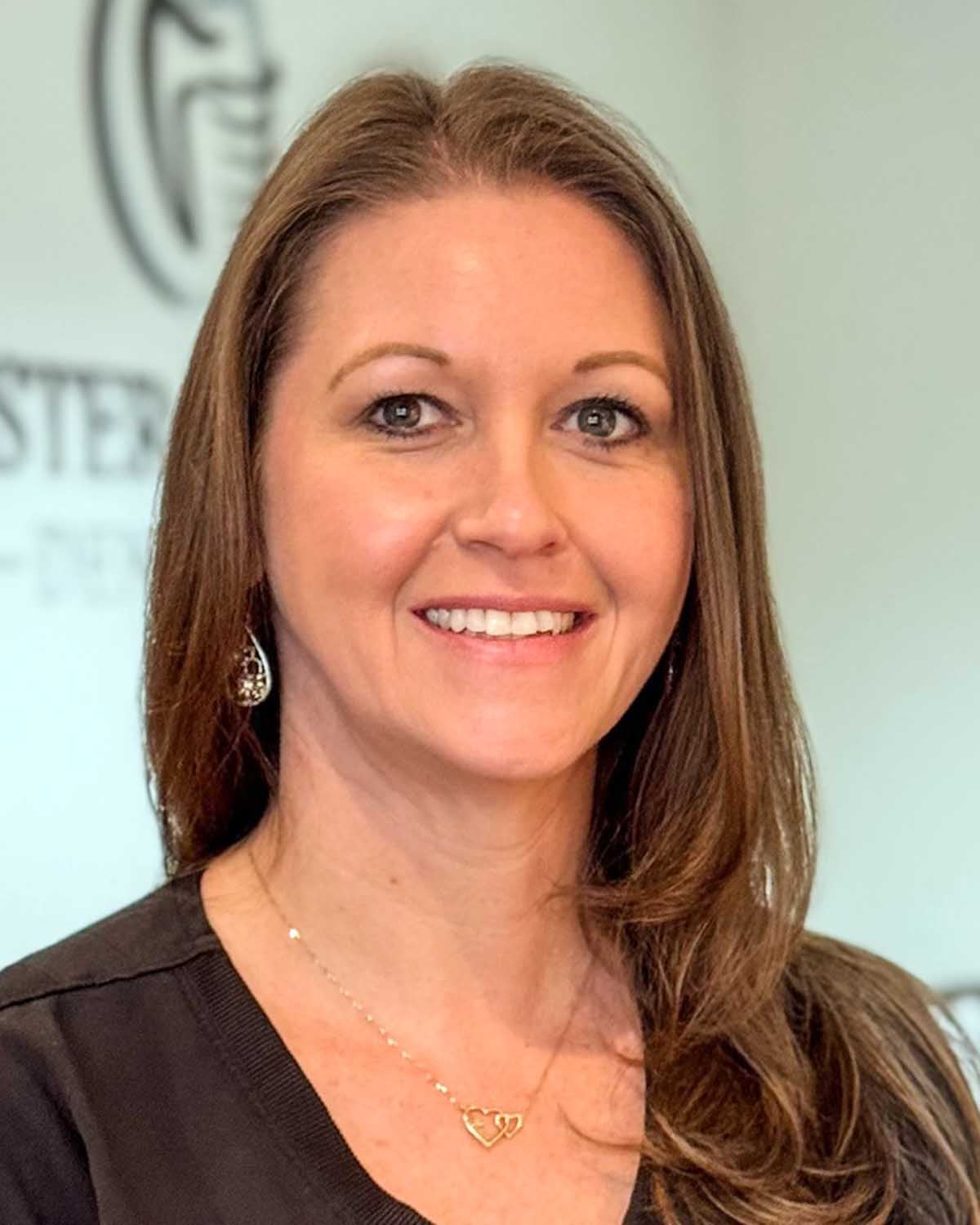 Crystal McGaha headshot