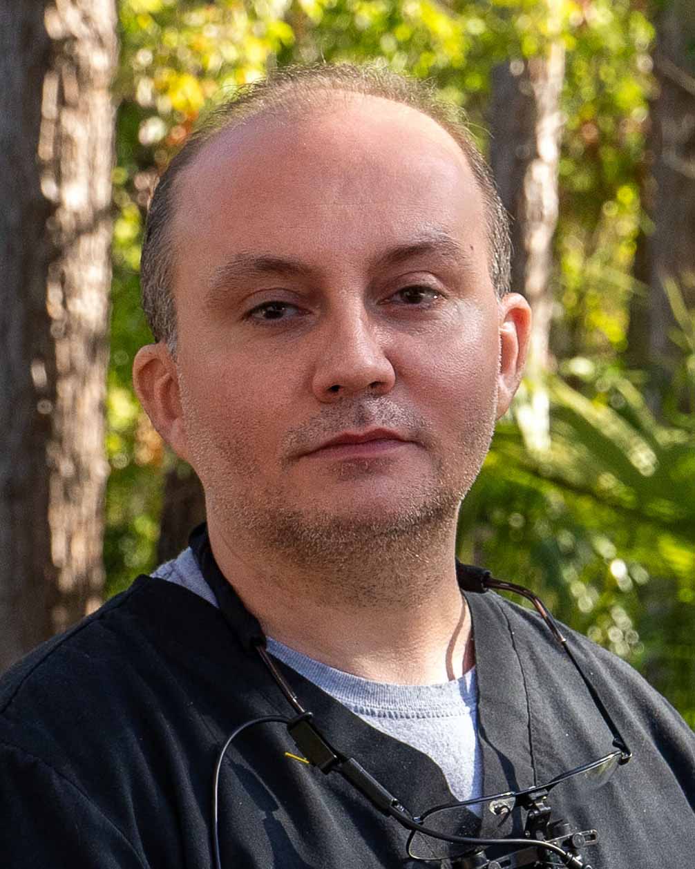 Brian Iwanowski RDH portrait
