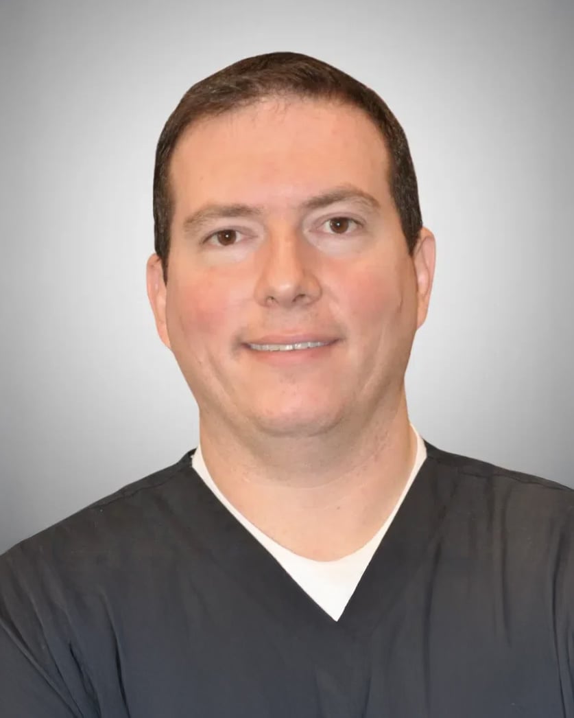Dr. Gregory Urfrig portrait
