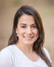 Dr. Andreina Bracho Pacheco portrait Dr. Andreina Bracho Pacheco portrait