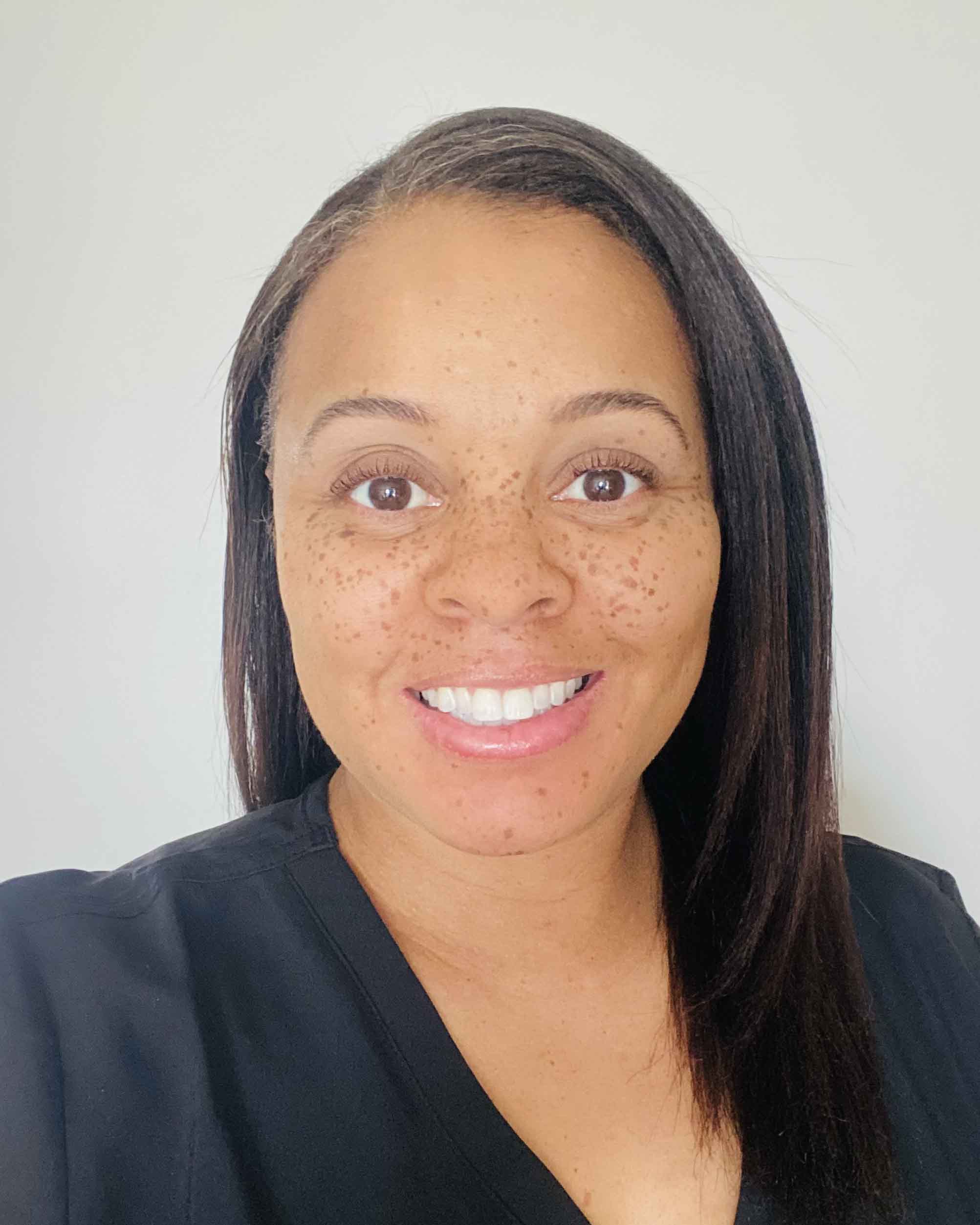 Dr. Kourtney Lee portrait Dr. Kourtney Lee portrait