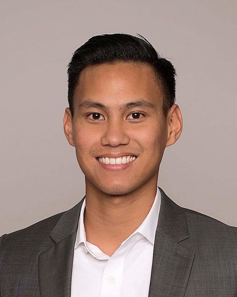 Dr. Trung Phan portrait Dr. Trung Phan portrait