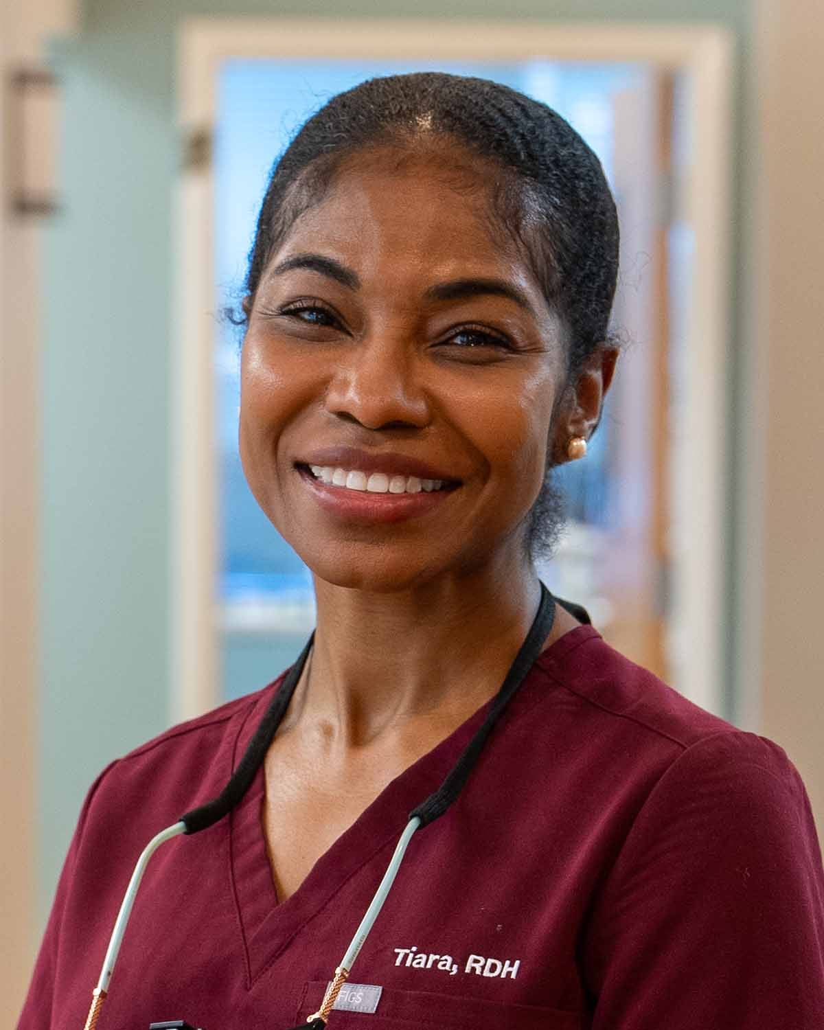 Tiara Skinner portrait